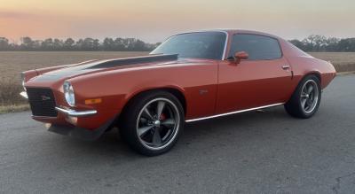 1971 Chevrolet Camaro