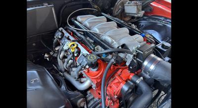 1971 Chevrolet Camaro