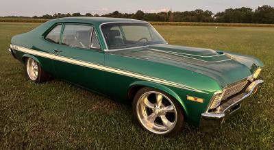 1972 Chevrolet Nova