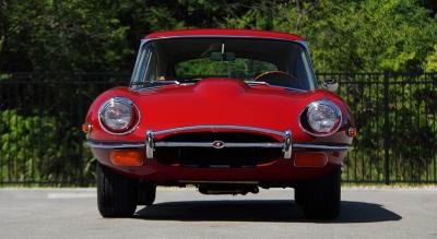 1969 Jaguar E-Type