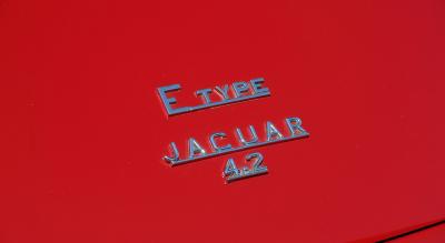 1969 Jaguar E-Type
