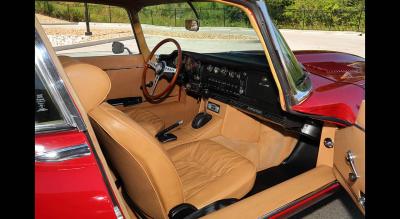 1969 Jaguar E-Type