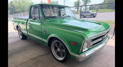 1968 Chevrolet C10