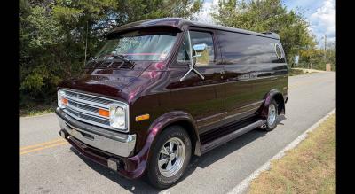 1977 Dodge CUSTOM