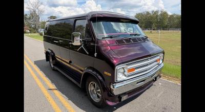 1977 Dodge CUSTOM