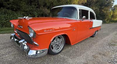 1955 Chevrolet Unknown