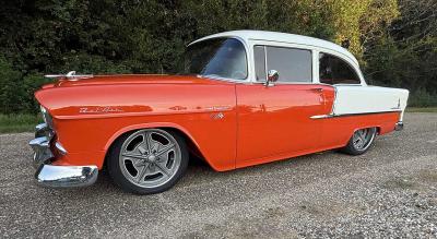 1955 Chevrolet Unknown