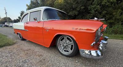 1955 Chevrolet Unknown