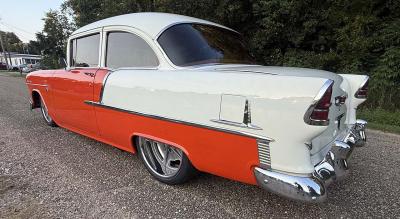 1955 Chevrolet Unknown