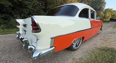 1955 Chevrolet Unknown