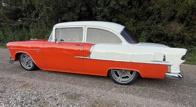 1955 Chevrolet Unknown