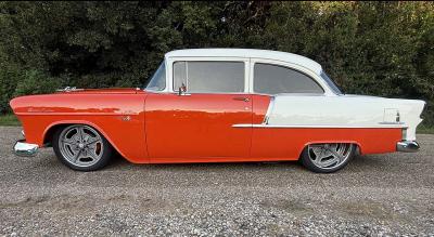 1955 Chevrolet Unknown