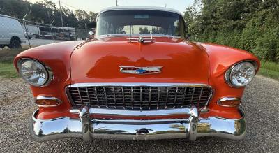 1955 Chevrolet Unknown