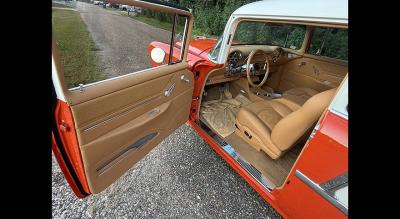1955 Chevrolet Unknown