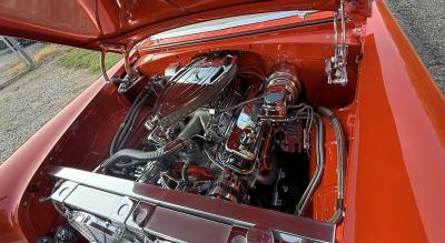 1955 Chevrolet Unknown