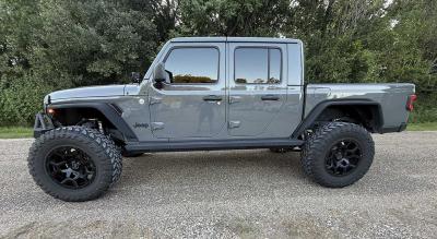 2020 Jeep GLADIATOR
