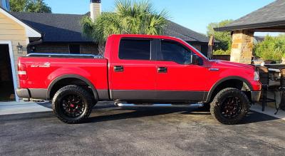 2006 Ford F100