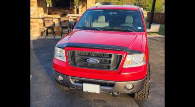 2006 Ford F100