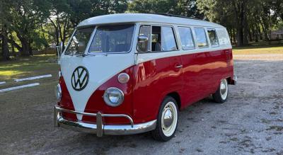1966 Volkswagen VW