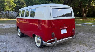 1966 Volkswagen VW