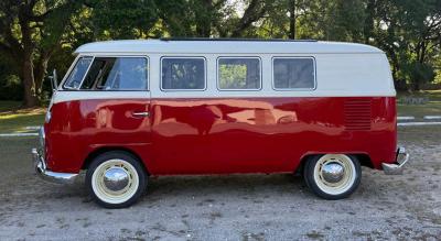 1966 Volkswagen VW
