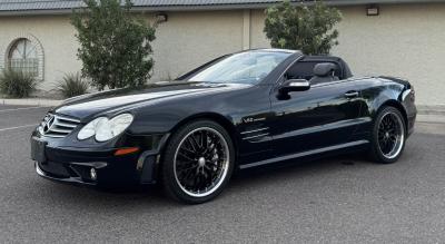2000 Mercedes - Benz SL65 AMG