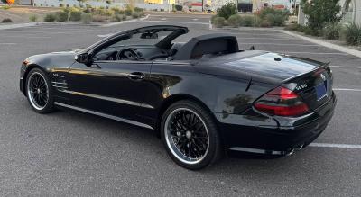 2000 Mercedes - Benz SL65 AMG