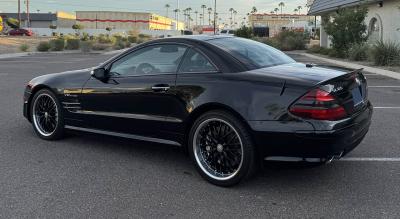 2000 Mercedes - Benz SL65 AMG