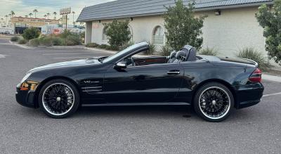 2000 Mercedes - Benz SL65 AMG