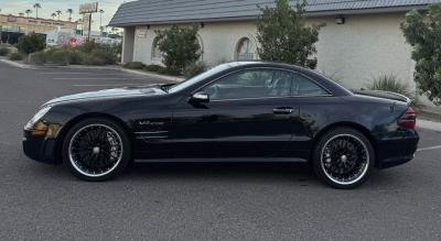 2000 Mercedes - Benz SL65 AMG