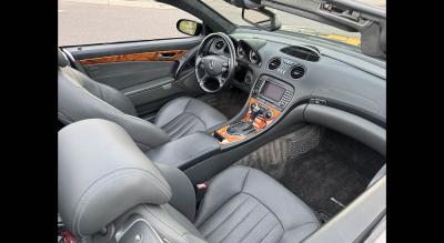 2000 Mercedes - Benz SL65 AMG