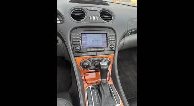 2000 Mercedes - Benz SL65 AMG