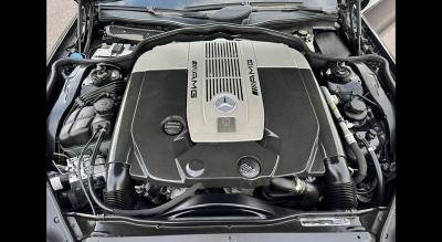2000 Mercedes - Benz SL65 AMG