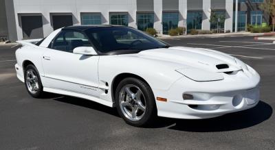 1999 Pontiac TRANS AM WS6