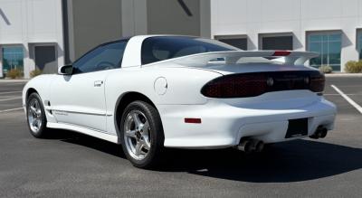 1999 Pontiac TRANS AM WS6