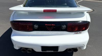 1999 Pontiac TRANS AM WS6