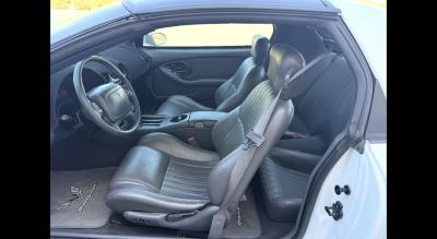 1999 Pontiac TRANS AM WS6