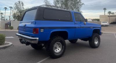 1985 Chevrolet K5 Blazer