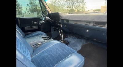 1985 Chevrolet K5 Blazer