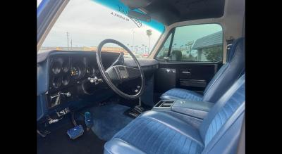 1985 Chevrolet K5 Blazer