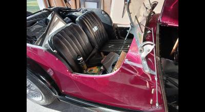 1967 Morgan Plus 4