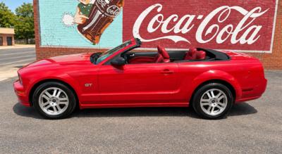 2005 Ford Mustang GT