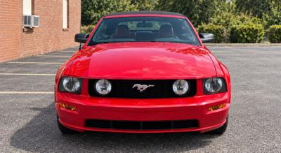 2005 Ford Mustang GT