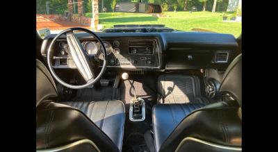 1971 Chevrolet CHEVELLE SS 454 LS5