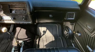 1971 Chevrolet CHEVELLE SS 454 LS5