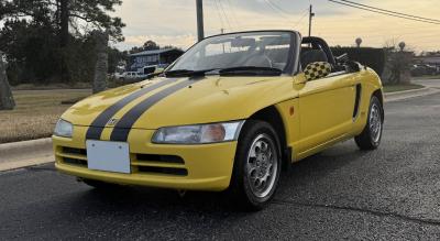 1991 Honda BEAT