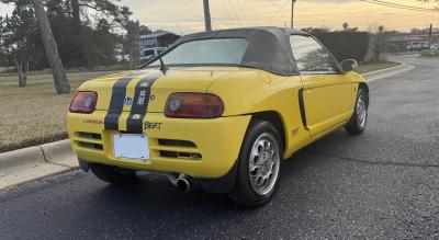 1991 Honda BEAT
