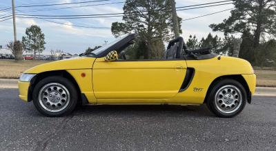 1991 Honda BEAT
