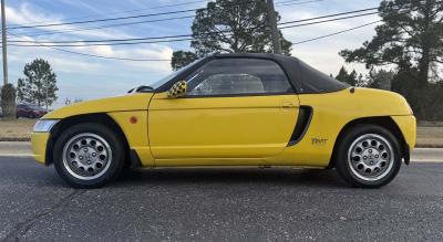 1991 Honda BEAT