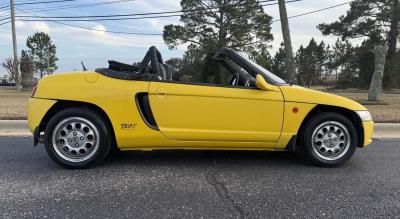 1991 Honda BEAT